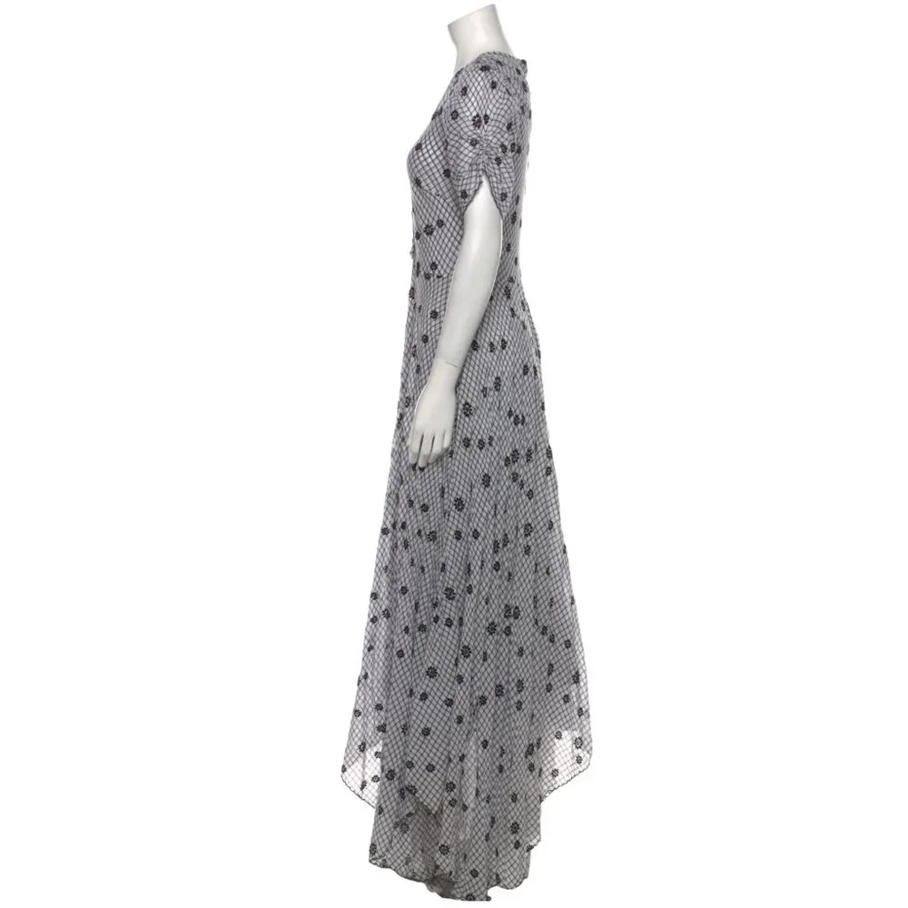 NWT: LoveShackFancy Coralie Dress - Picture 8 of 9